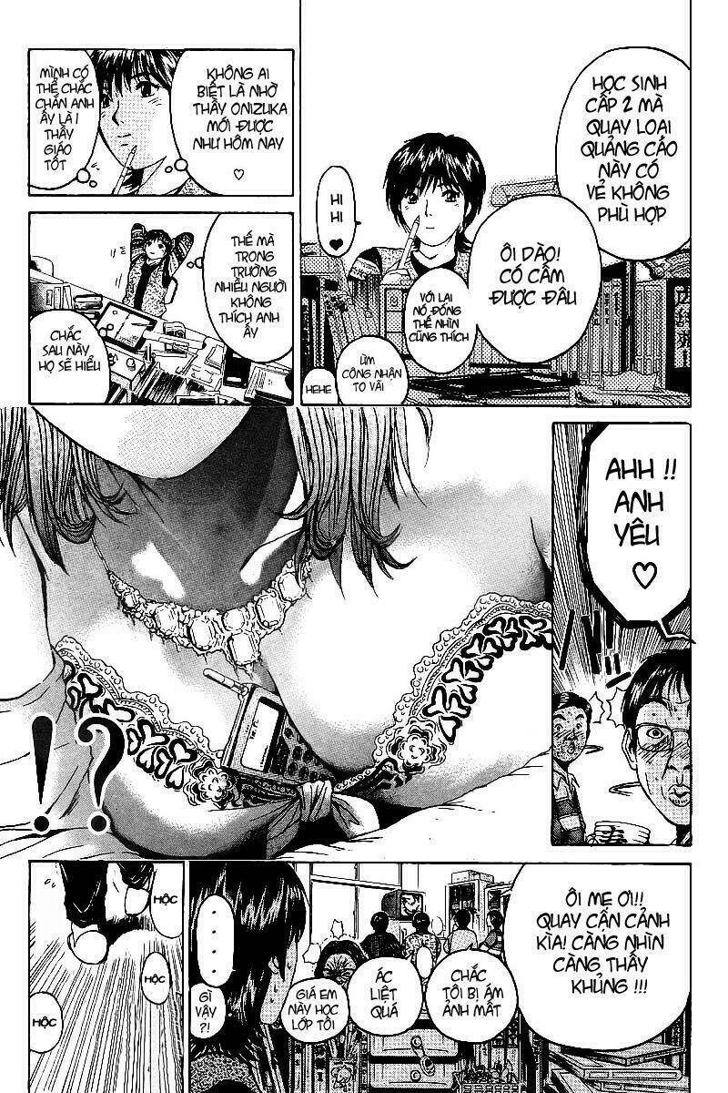 Gto – Great Teacher Onizuka Chapter 42 - Trang 2