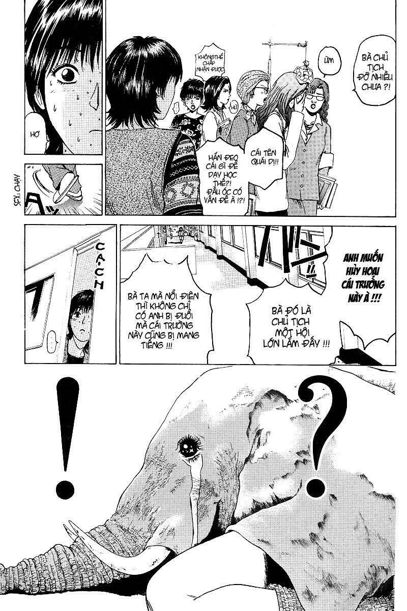 Gto – Great Teacher Onizuka Chapter 42 - Trang 2