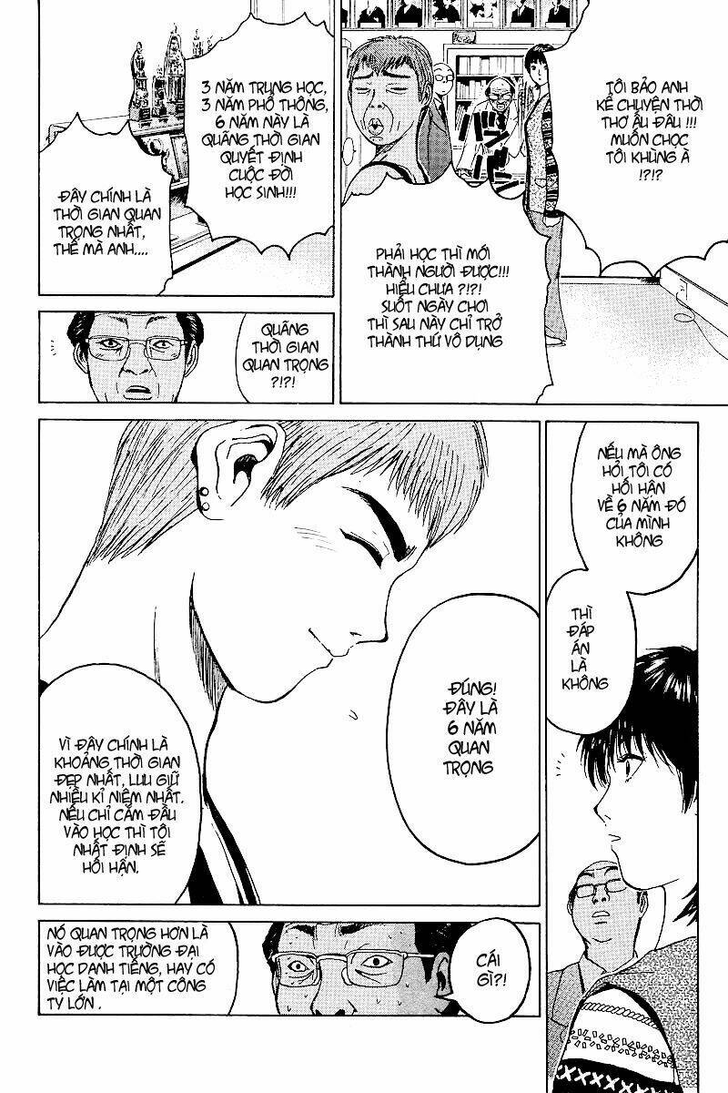 Gto – Great Teacher Onizuka Chapter 42 - Trang 2