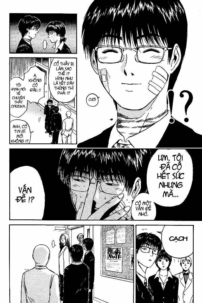 Gto – Great Teacher Onizuka Chapter 43 - Trang 2