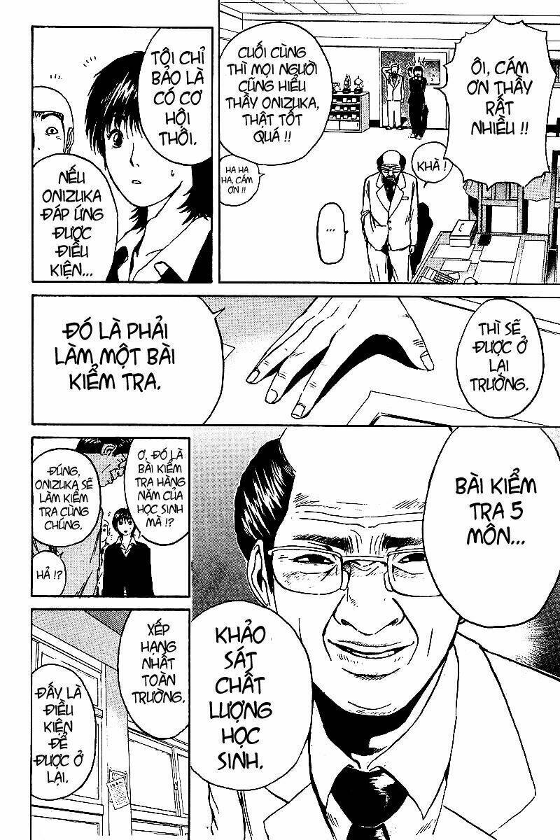 Gto – Great Teacher Onizuka Chapter 43 - Trang 2