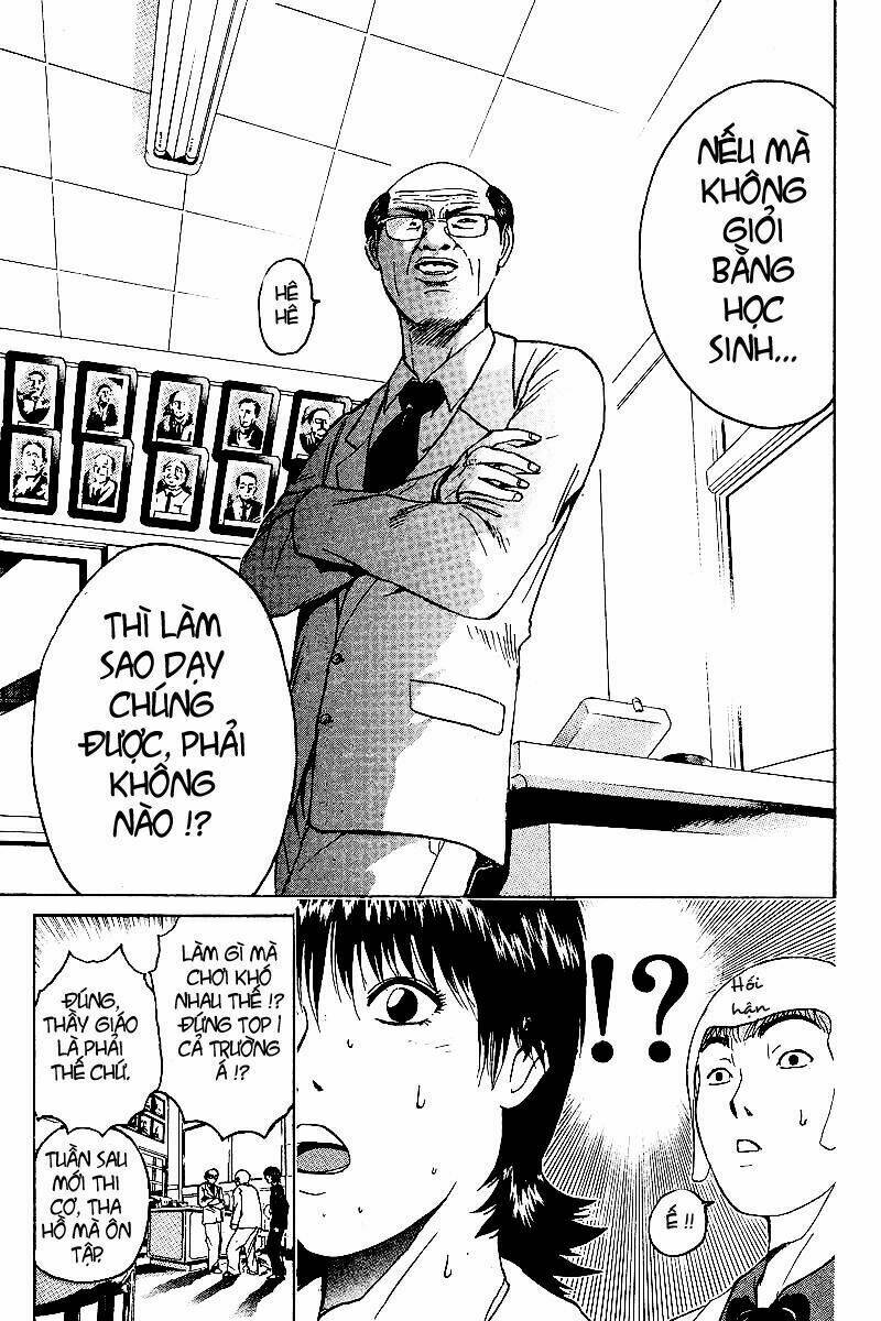 Gto – Great Teacher Onizuka Chapter 43 - Trang 2