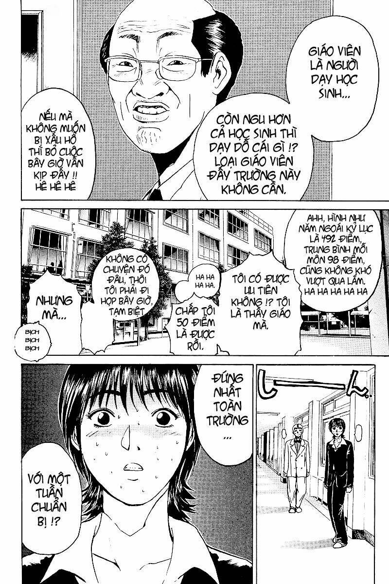 Gto – Great Teacher Onizuka Chapter 43 - Trang 2