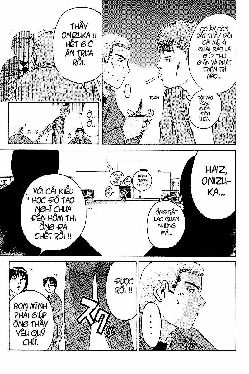 Gto – Great Teacher Onizuka Chapter 44 - Trang 2