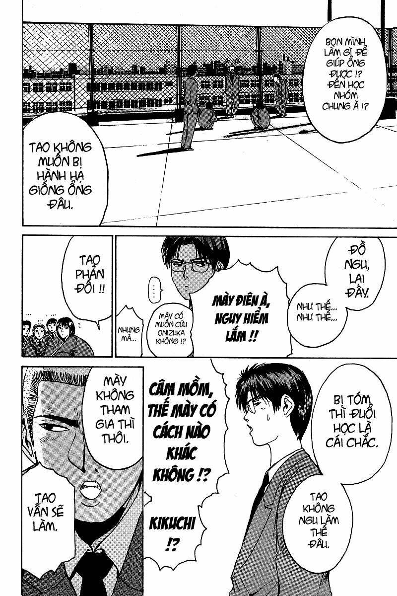 Gto – Great Teacher Onizuka Chapter 44 - Trang 2