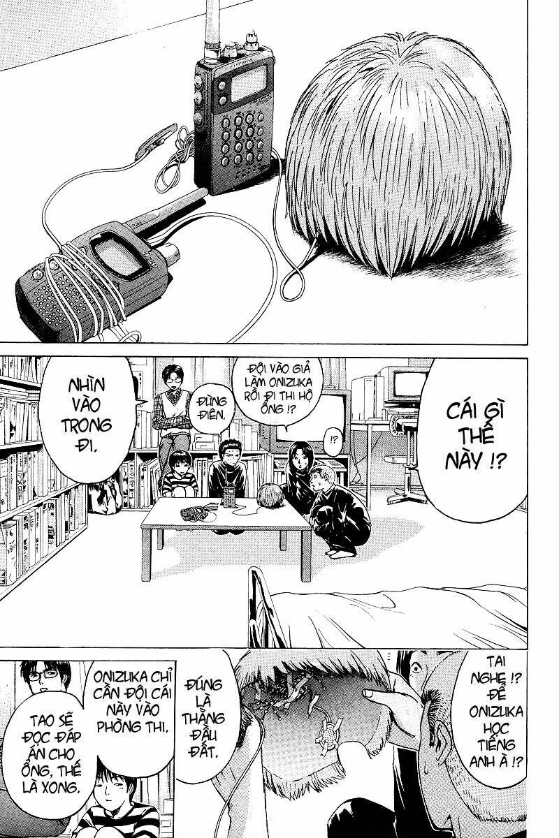 Gto – Great Teacher Onizuka Chapter 45 - Trang 2