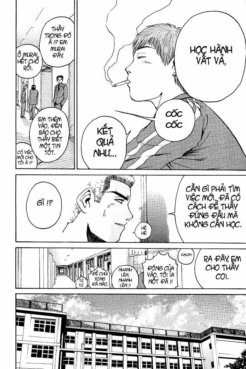 Gto – Great Teacher Onizuka Chapter 45 - Trang 2