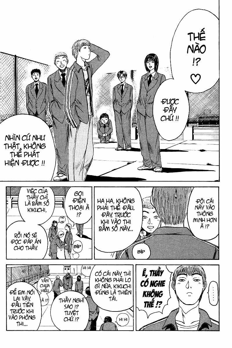 Gto – Great Teacher Onizuka Chapter 45 - Trang 2