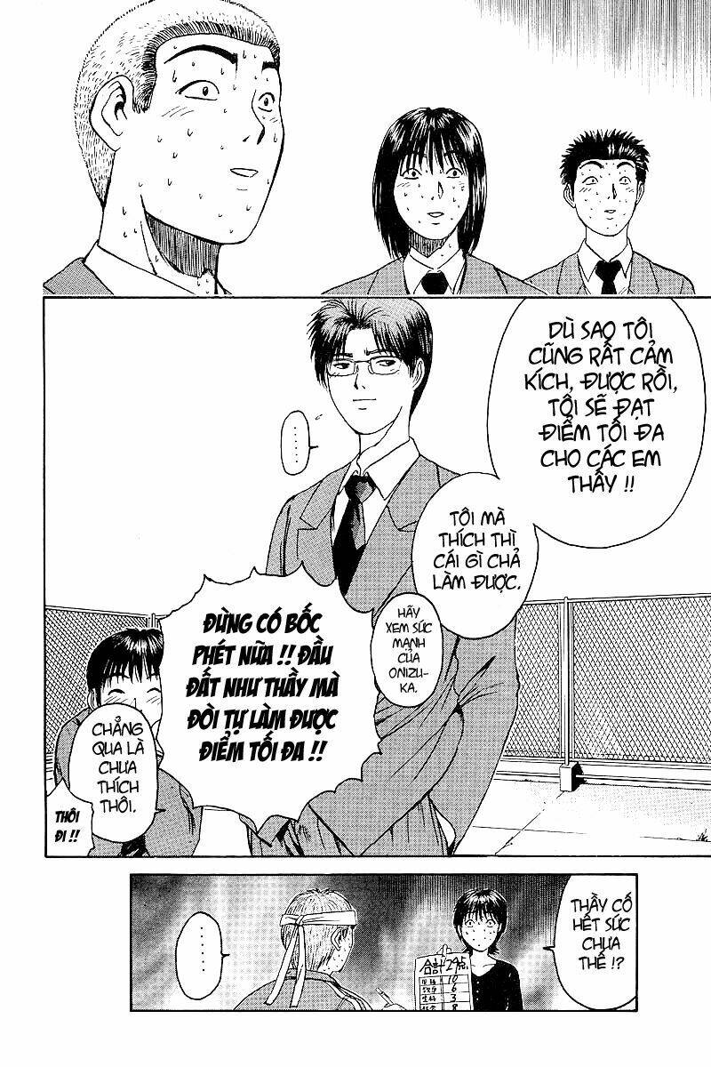Gto – Great Teacher Onizuka Chapter 45 - Trang 2