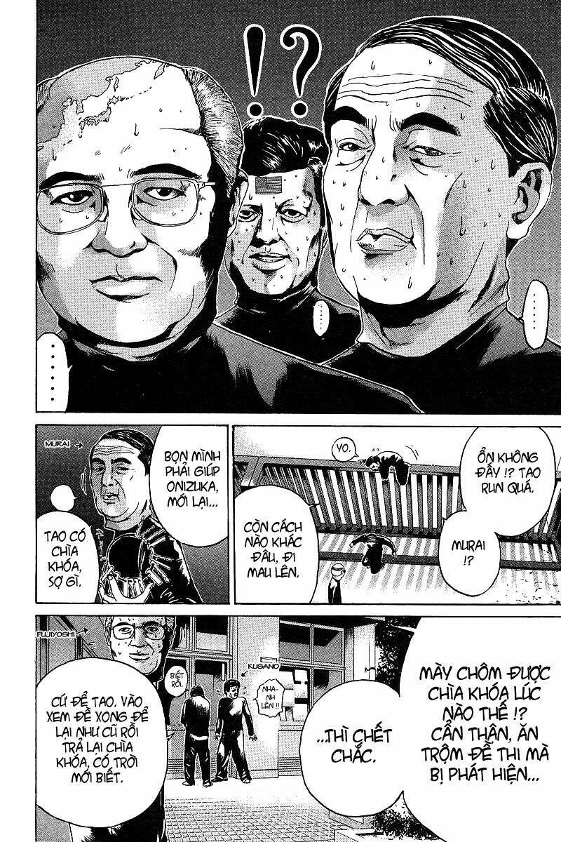 Gto – Great Teacher Onizuka Chapter 45 - Trang 2
