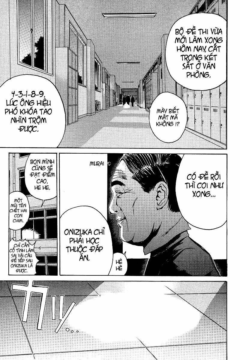 Gto – Great Teacher Onizuka Chapter 45 - Trang 2