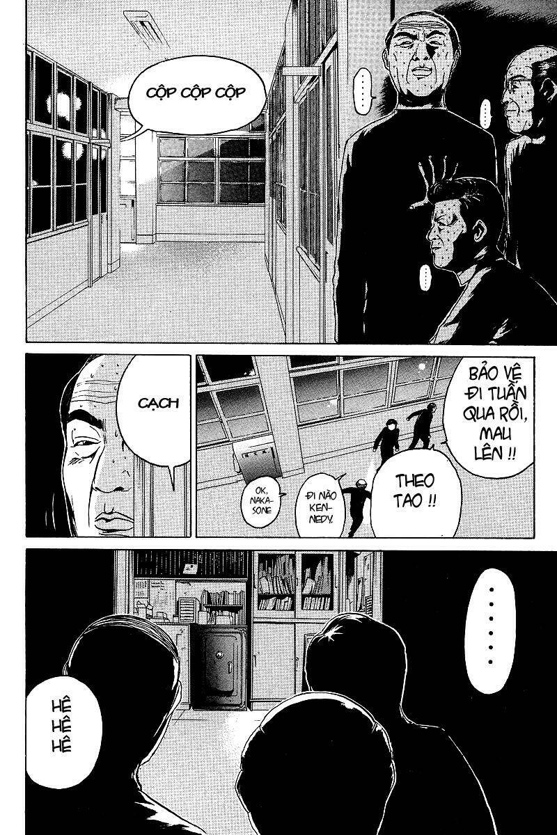 Gto – Great Teacher Onizuka Chapter 45 - Trang 2