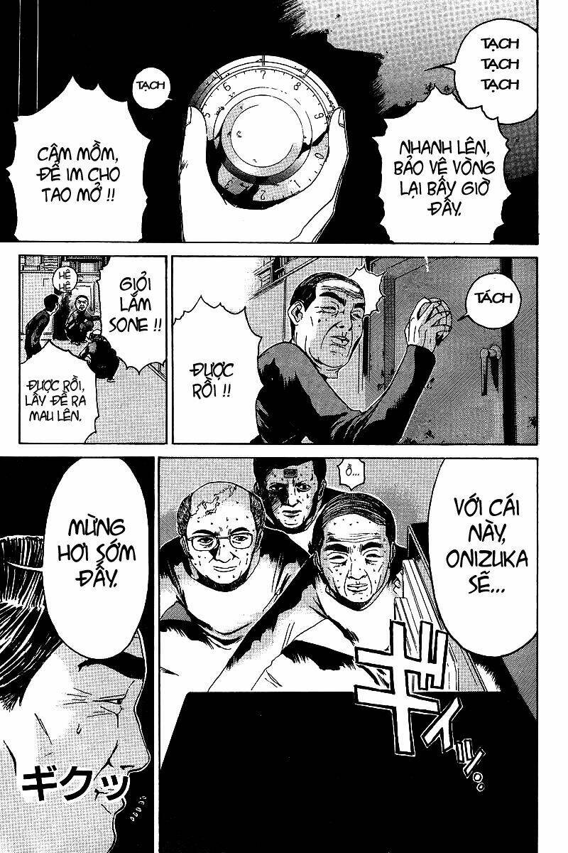 Gto – Great Teacher Onizuka Chapter 45 - Trang 2
