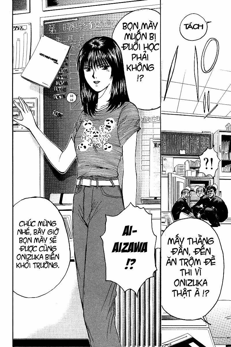 Gto – Great Teacher Onizuka Chapter 45 - Trang 2