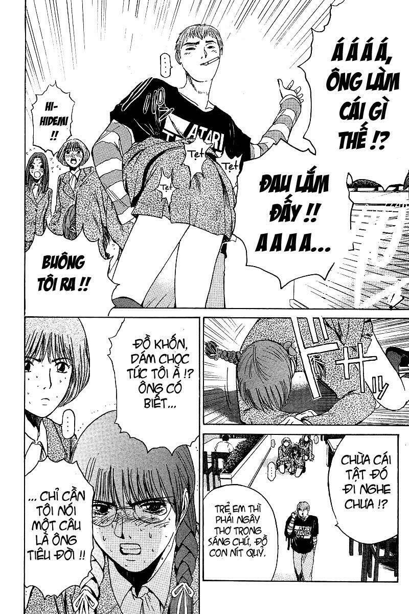 Gto – Great Teacher Onizuka Chapter 47 - Trang 2