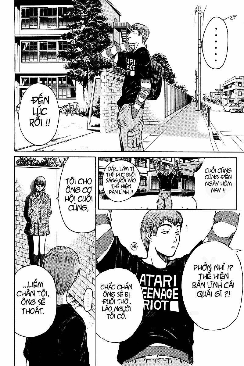 Gto – Great Teacher Onizuka Chapter 47 - Trang 2