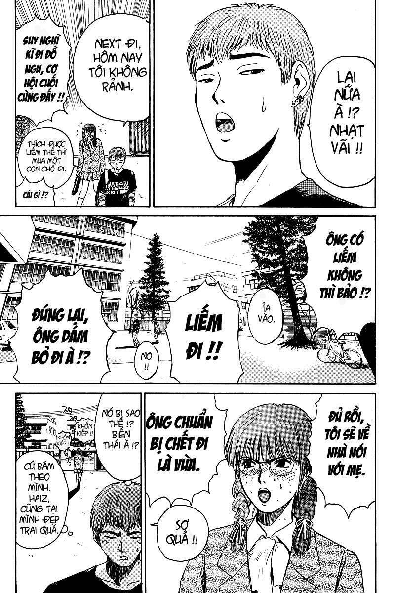 Gto – Great Teacher Onizuka Chapter 47 - Trang 2