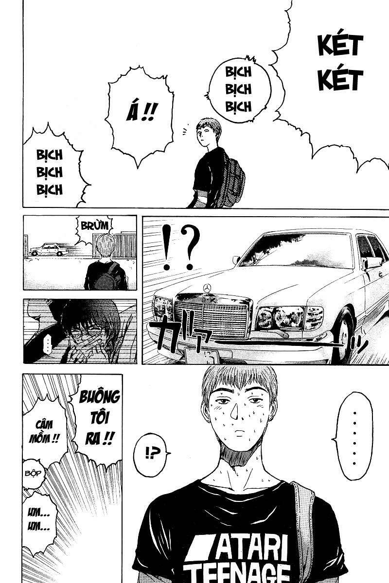 Gto – Great Teacher Onizuka Chapter 47 - Trang 2
