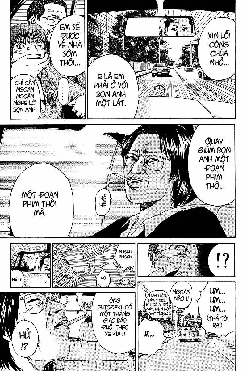 Gto – Great Teacher Onizuka Chapter 47 - Trang 2