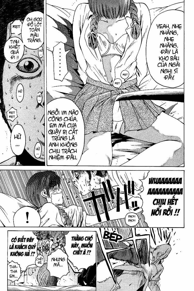 Gto – Great Teacher Onizuka Chapter 48 - Trang 2