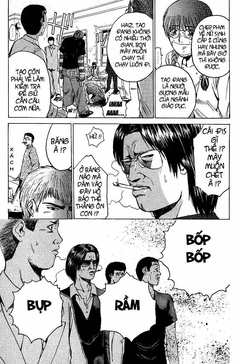 Gto – Great Teacher Onizuka Chapter 48 - Trang 2