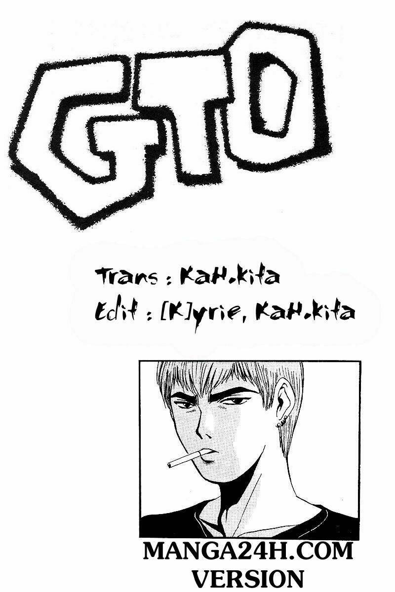 Gto – Great Teacher Onizuka Chapter 48 - Trang 2