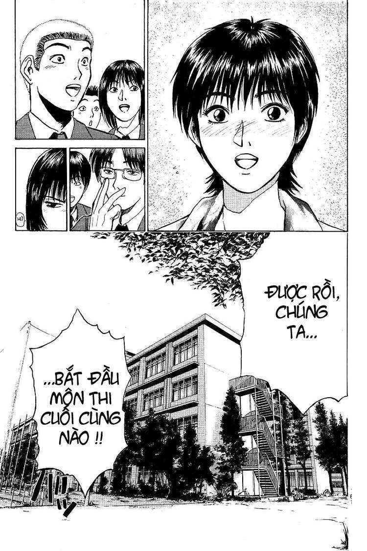 Gto – Great Teacher Onizuka Chapter 49 - Trang 2