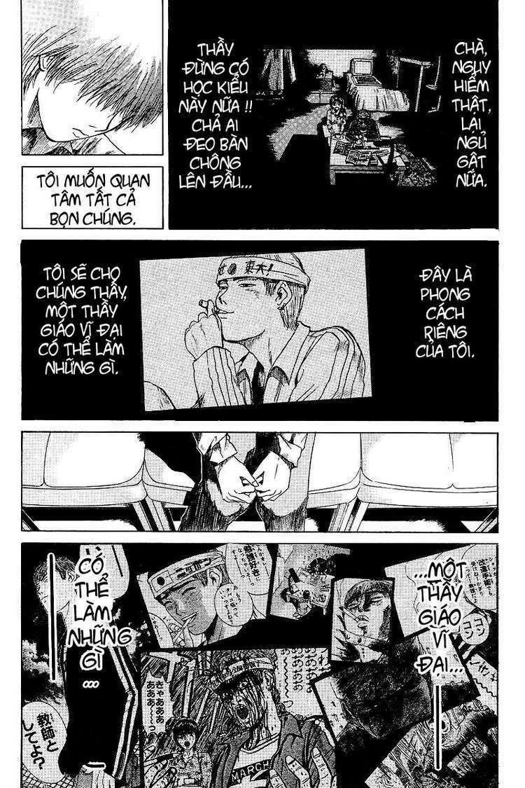 Gto – Great Teacher Onizuka Chapter 50 - Trang 2