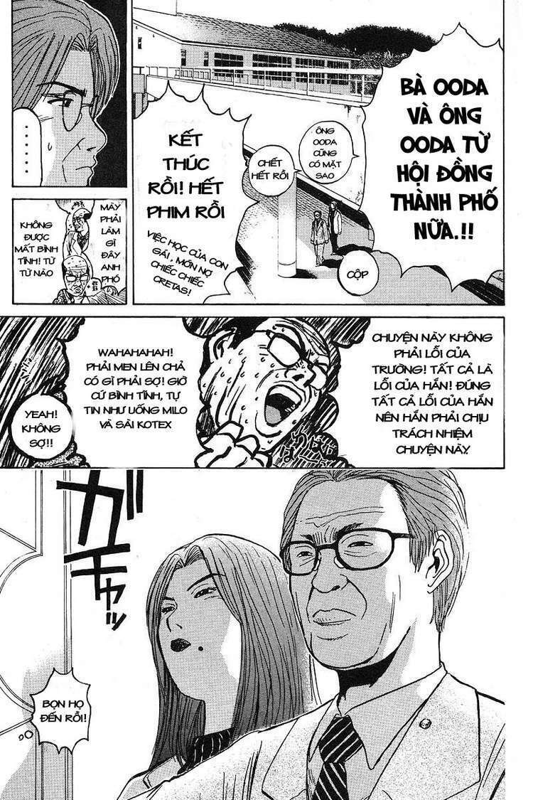 Gto – Great Teacher Onizuka Chapter 51 - Trang 2