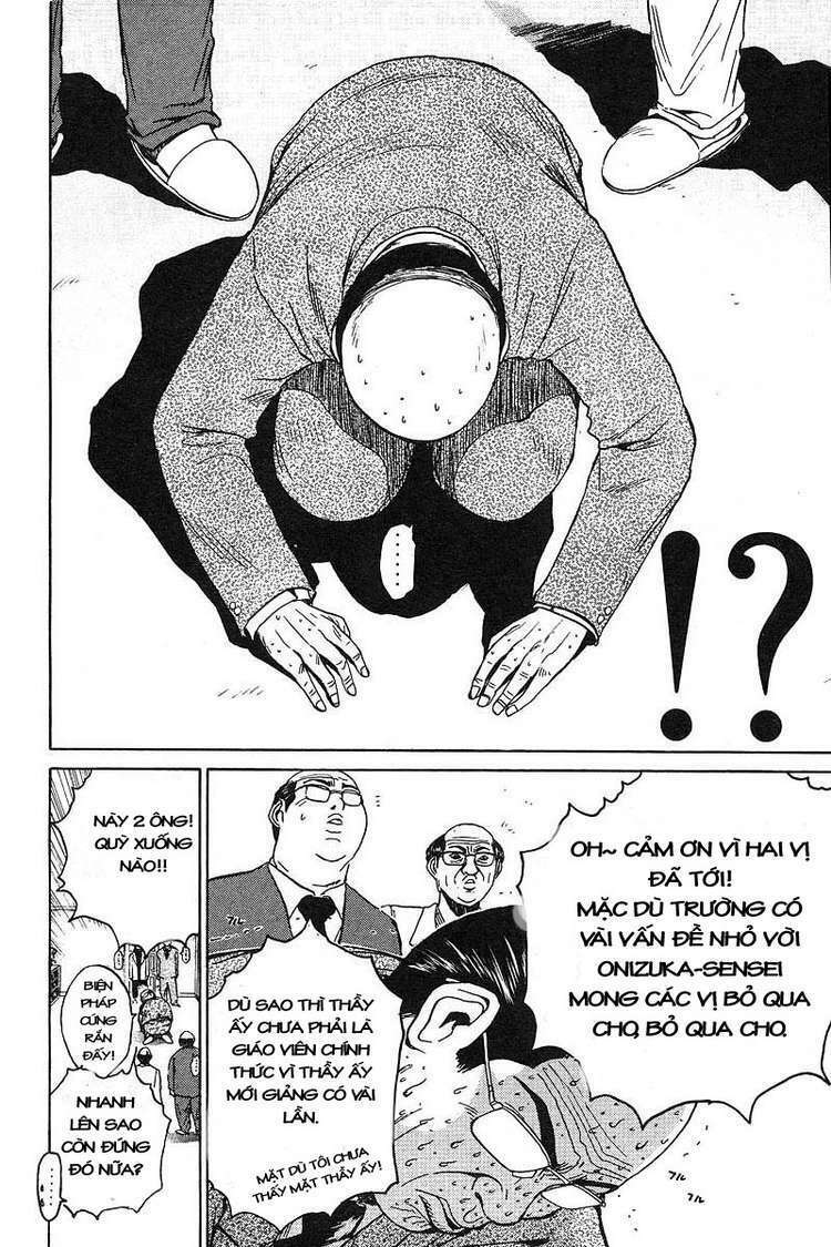 Gto – Great Teacher Onizuka Chapter 51 - Trang 2