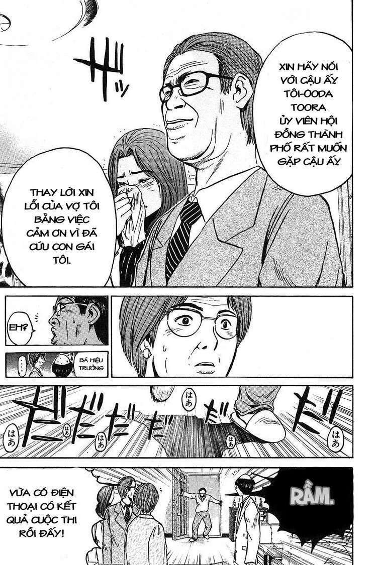 Gto – Great Teacher Onizuka Chapter 51 - Trang 2