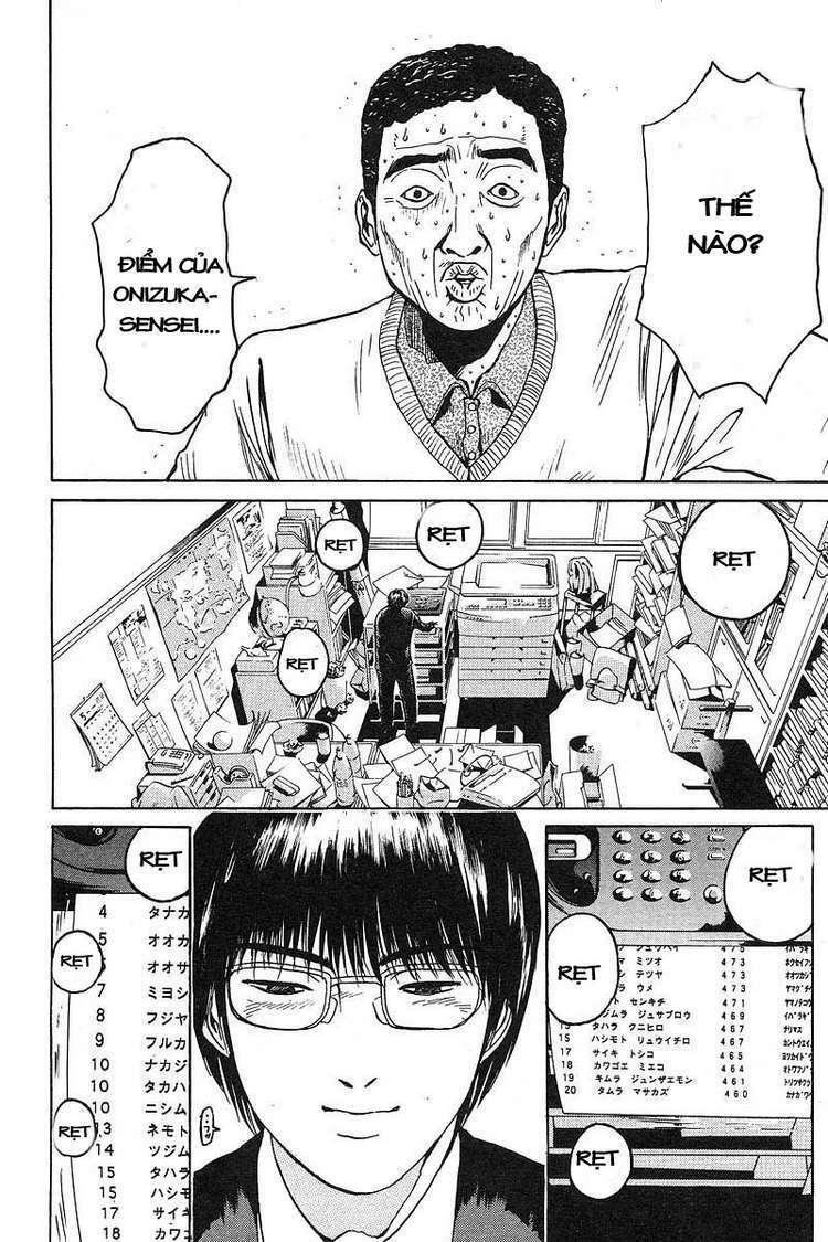 Gto – Great Teacher Onizuka Chapter 51 - Trang 2