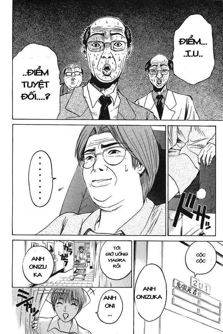 Gto – Great Teacher Onizuka Chapter 51 - Trang 2