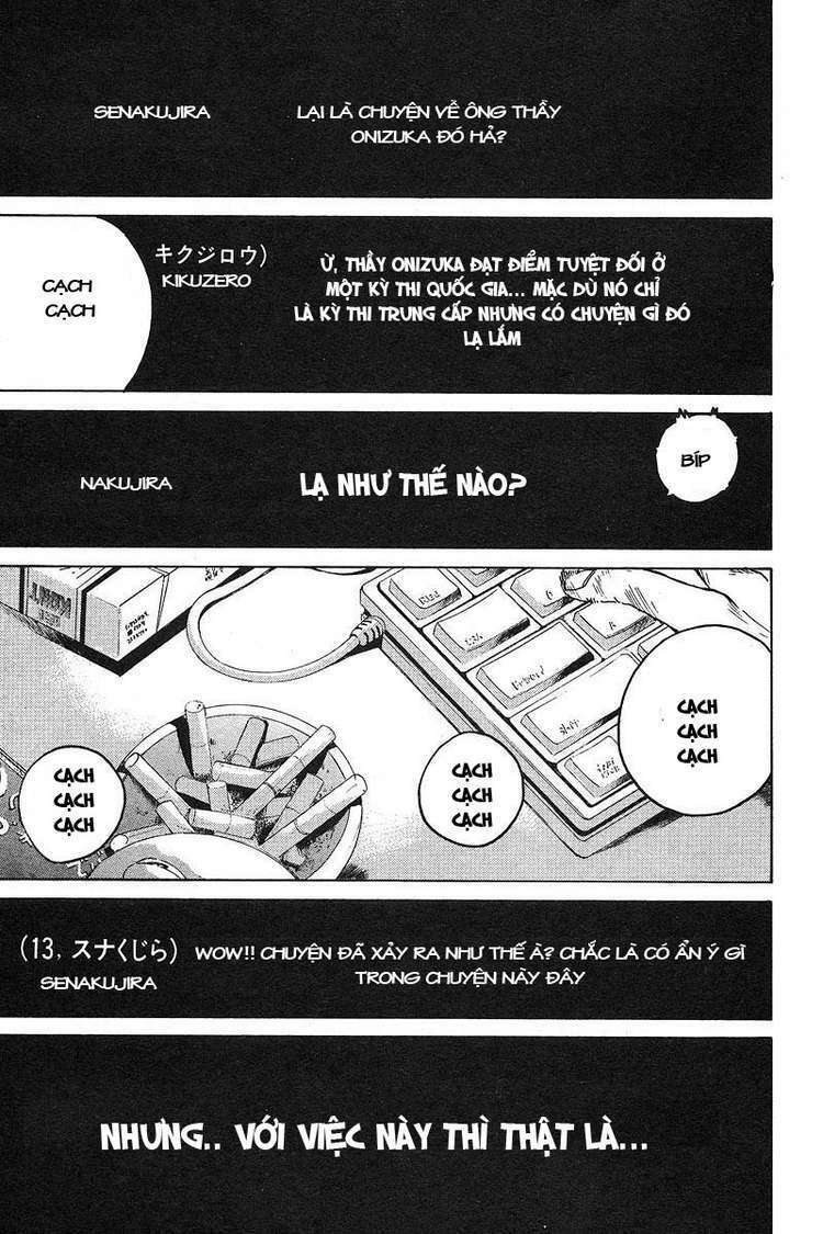 Gto – Great Teacher Onizuka Chapter 52 - Trang 2