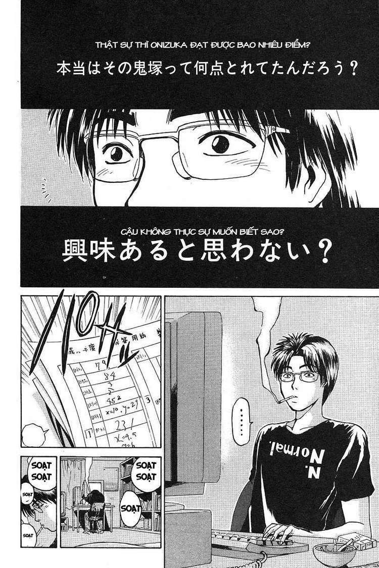 Gto – Great Teacher Onizuka Chapter 52 - Trang 2