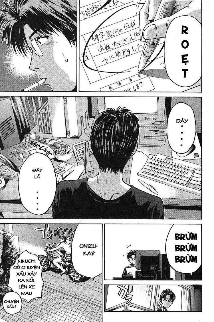 Gto – Great Teacher Onizuka Chapter 52 - Trang 2