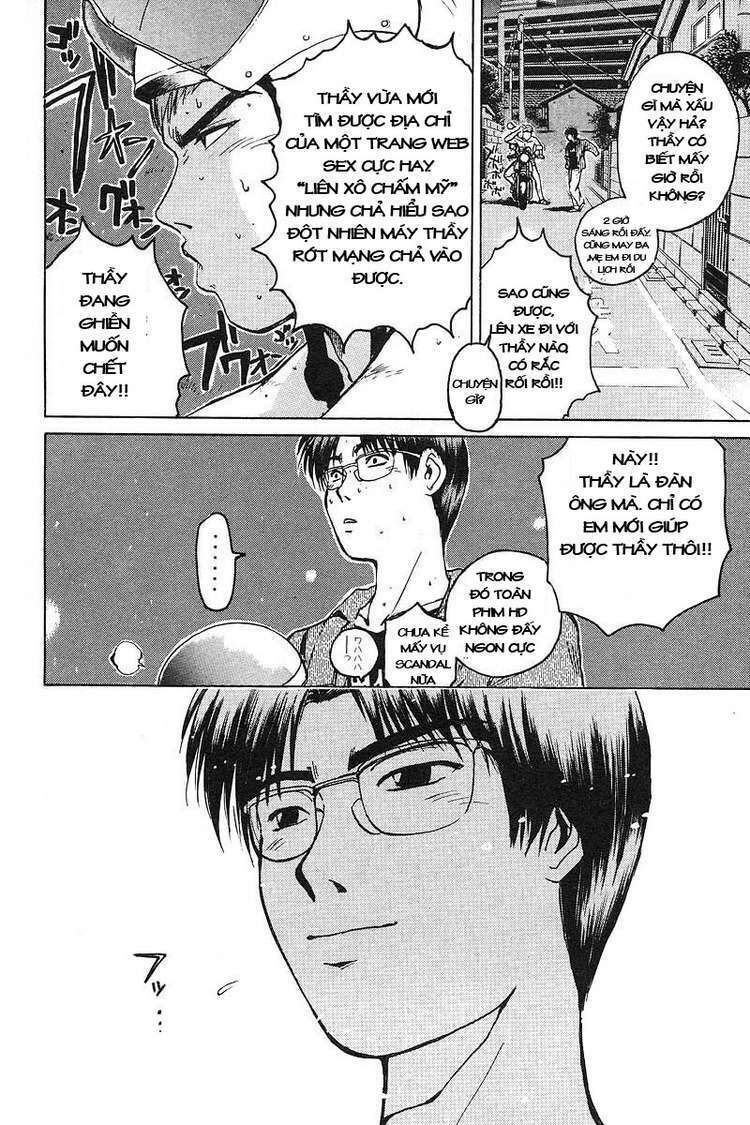Gto – Great Teacher Onizuka Chapter 52 - Trang 2