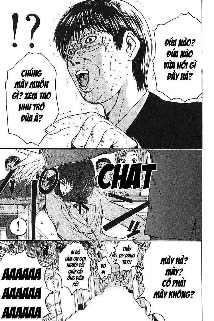 Gto – Great Teacher Onizuka Chapter 52 - Trang 2