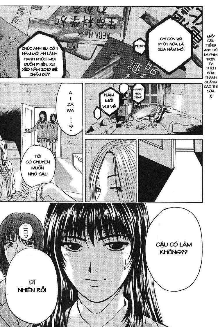 Gto – Great Teacher Onizuka Chapter 52 - Trang 2