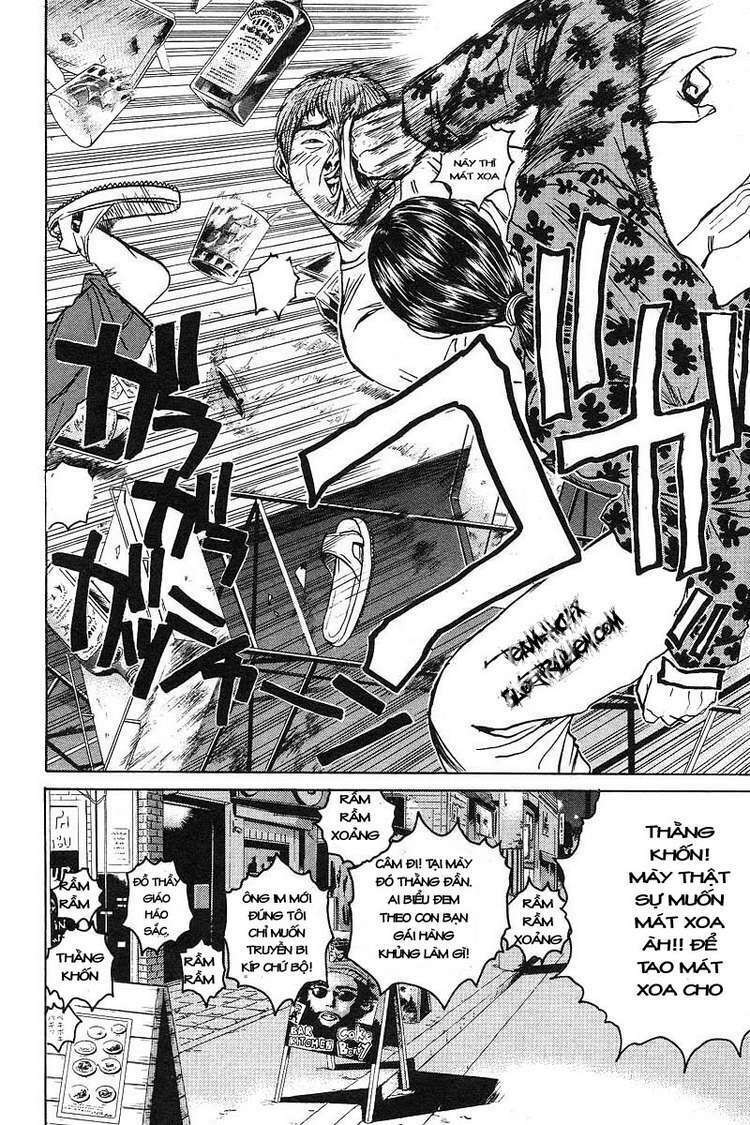 Gto – Great Teacher Onizuka Chapter 53 - Trang 2