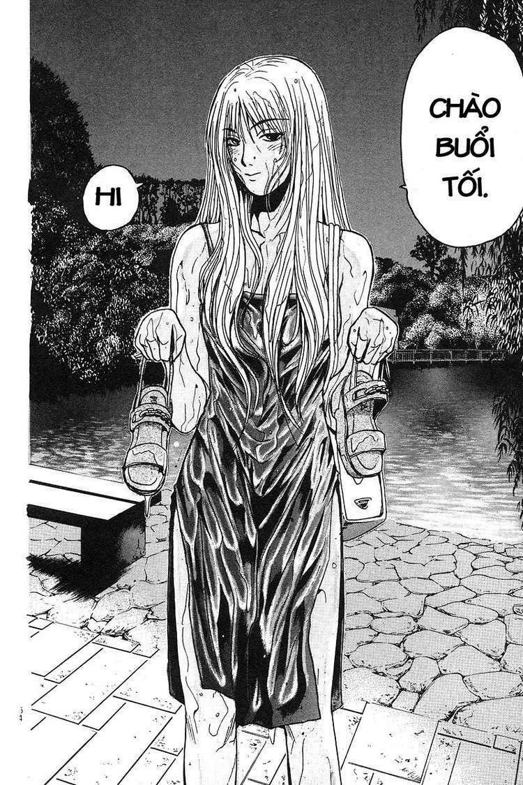 Gto – Great Teacher Onizuka Chapter 53 - Trang 2