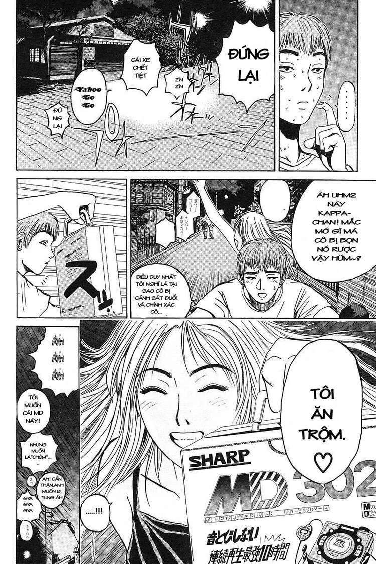 Gto – Great Teacher Onizuka Chapter 53 - Trang 2