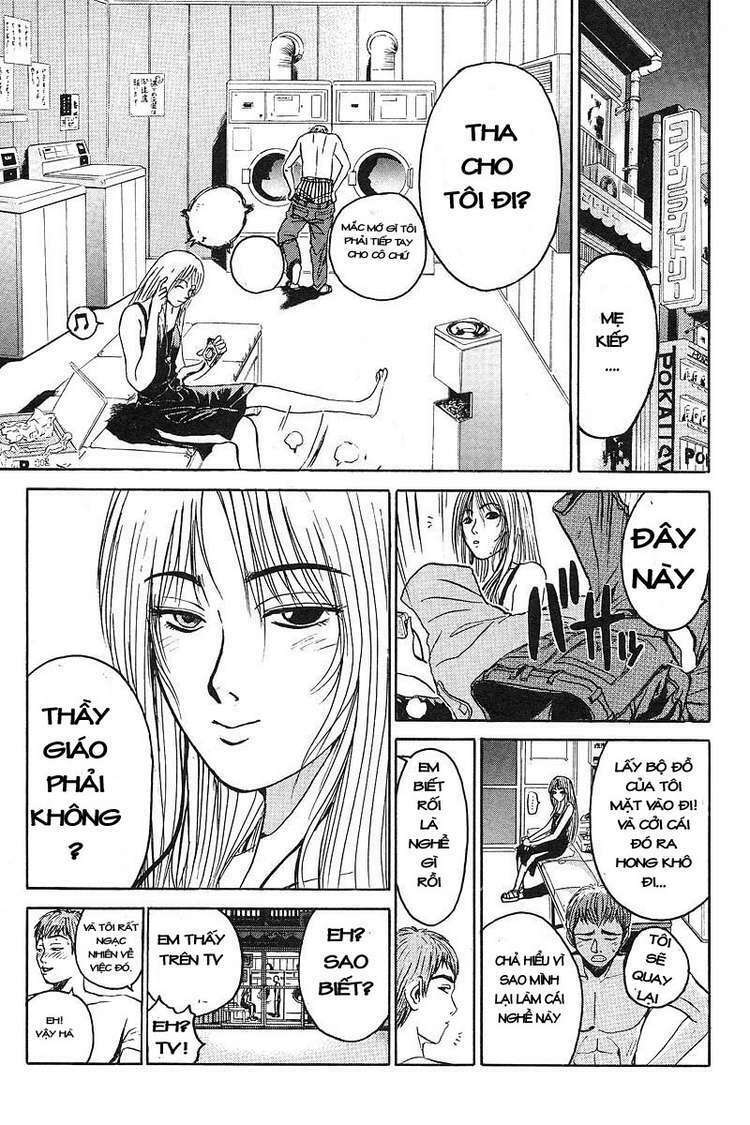 Gto – Great Teacher Onizuka Chapter 53 - Trang 2
