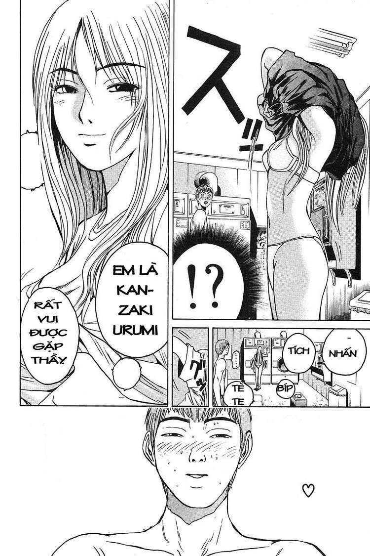 Gto – Great Teacher Onizuka Chapter 53 - Trang 2