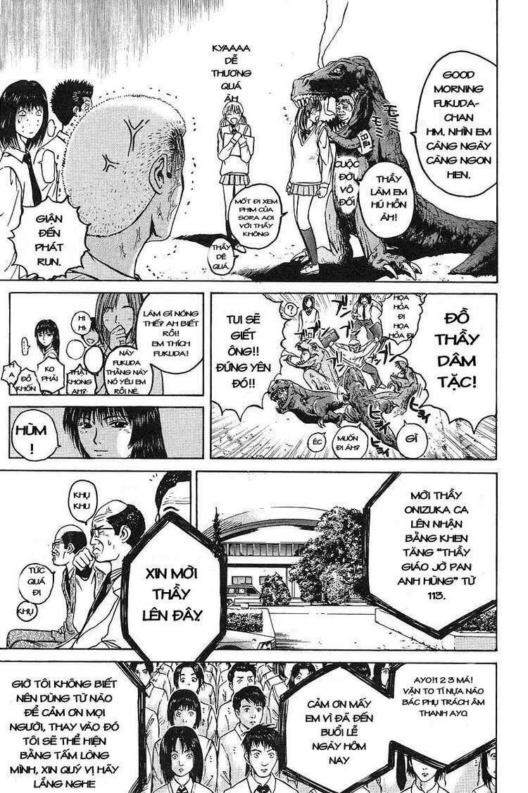 Gto – Great Teacher Onizuka Chapter 53 - Trang 2