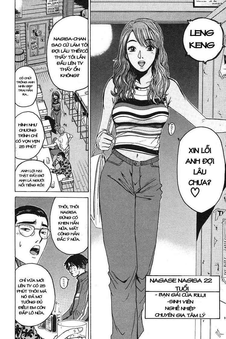 Gto – Great Teacher Onizuka Chapter 53 - Trang 2