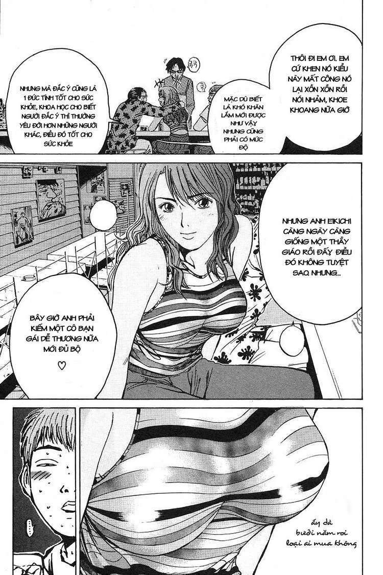 Gto – Great Teacher Onizuka Chapter 53 - Trang 2