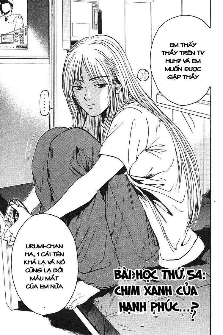 Gto – Great Teacher Onizuka Chapter 54 - Trang 2
