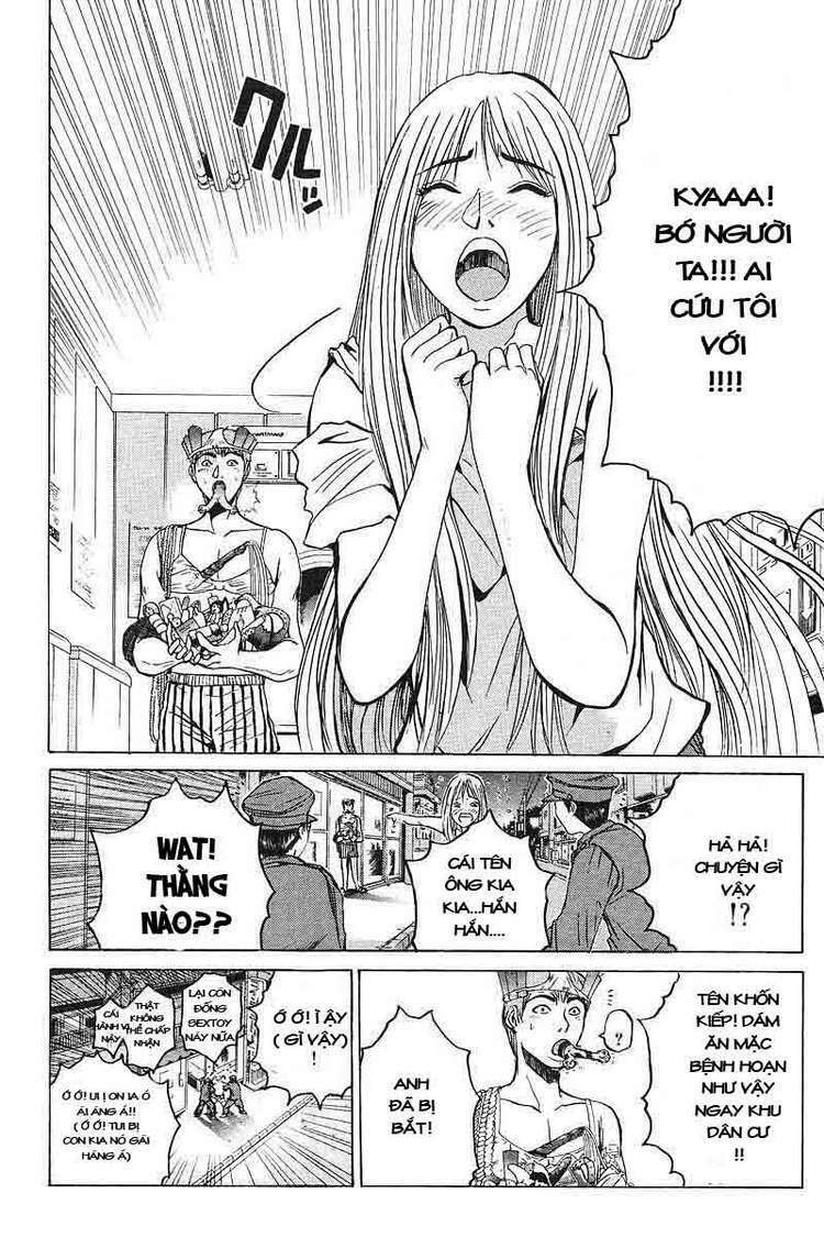 Gto – Great Teacher Onizuka Chapter 54 - Trang 2