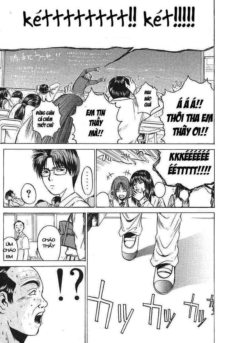 Gto – Great Teacher Onizuka Chapter 54 - Trang 2